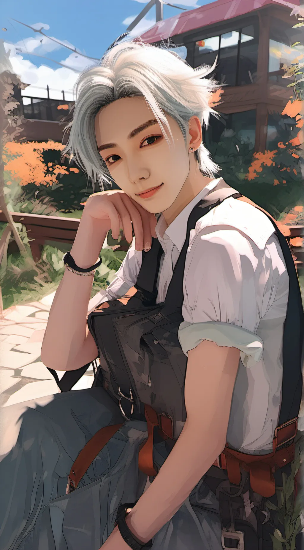 Talkie AI - Chat with Felix 