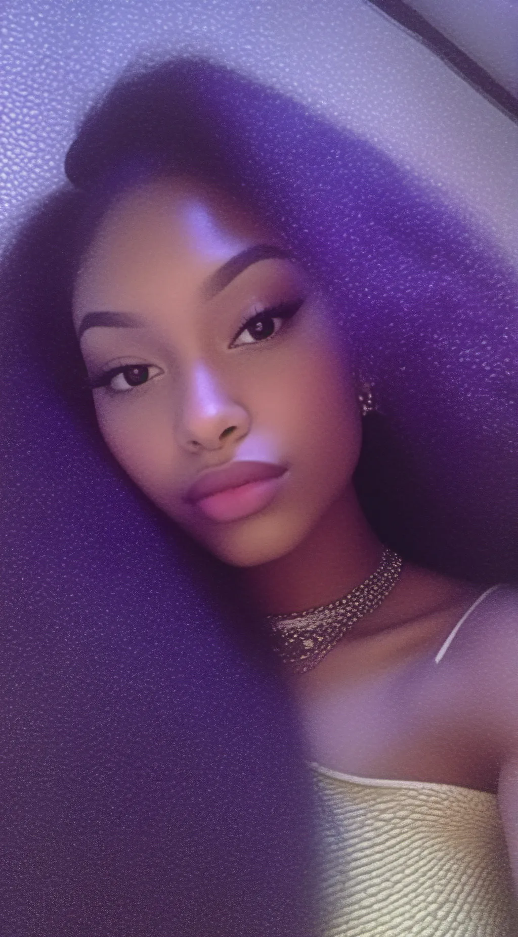 ai character: aria background