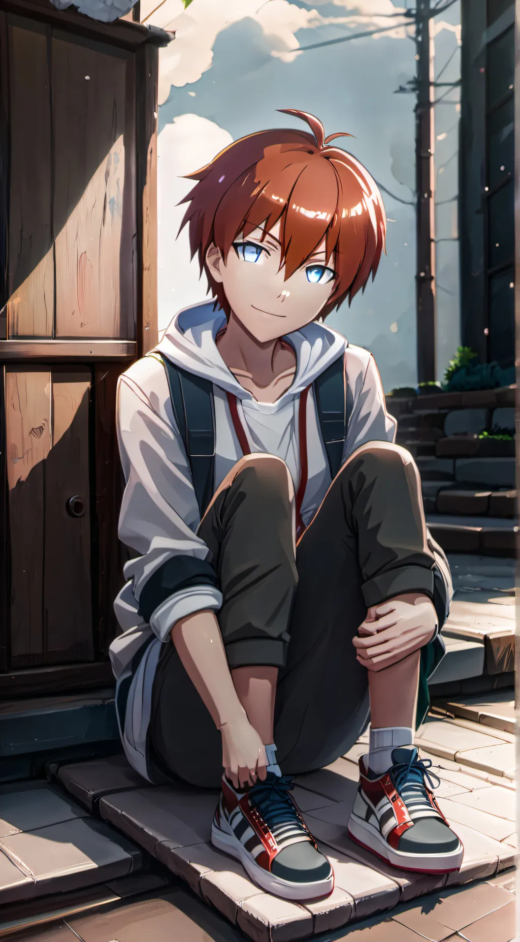 Talkie AI - Chat with Karma Akabane