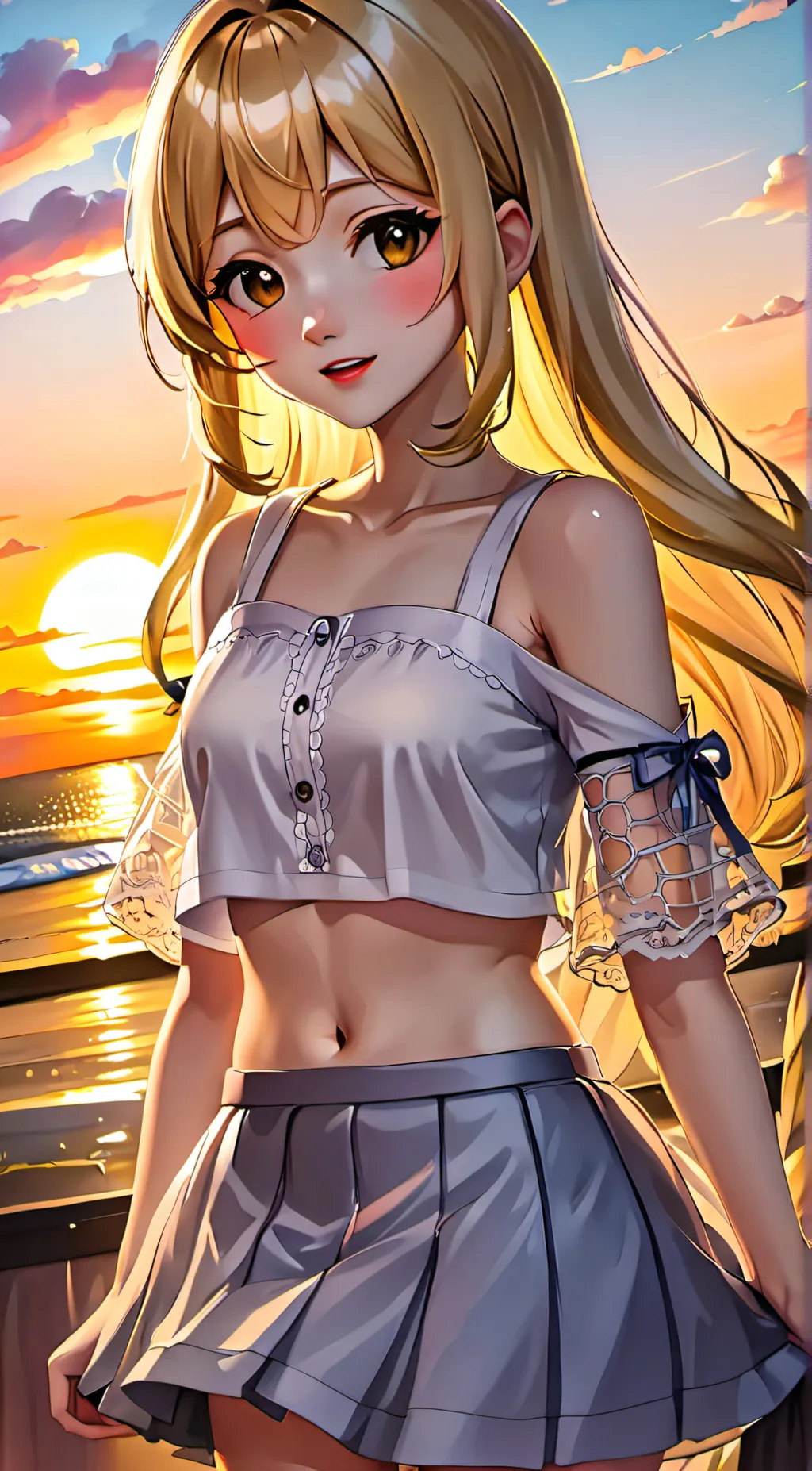 ai character: Emma background