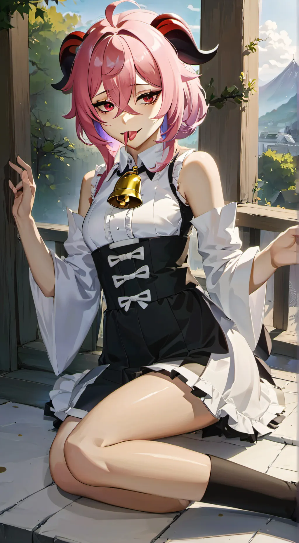 ai character: Alice background