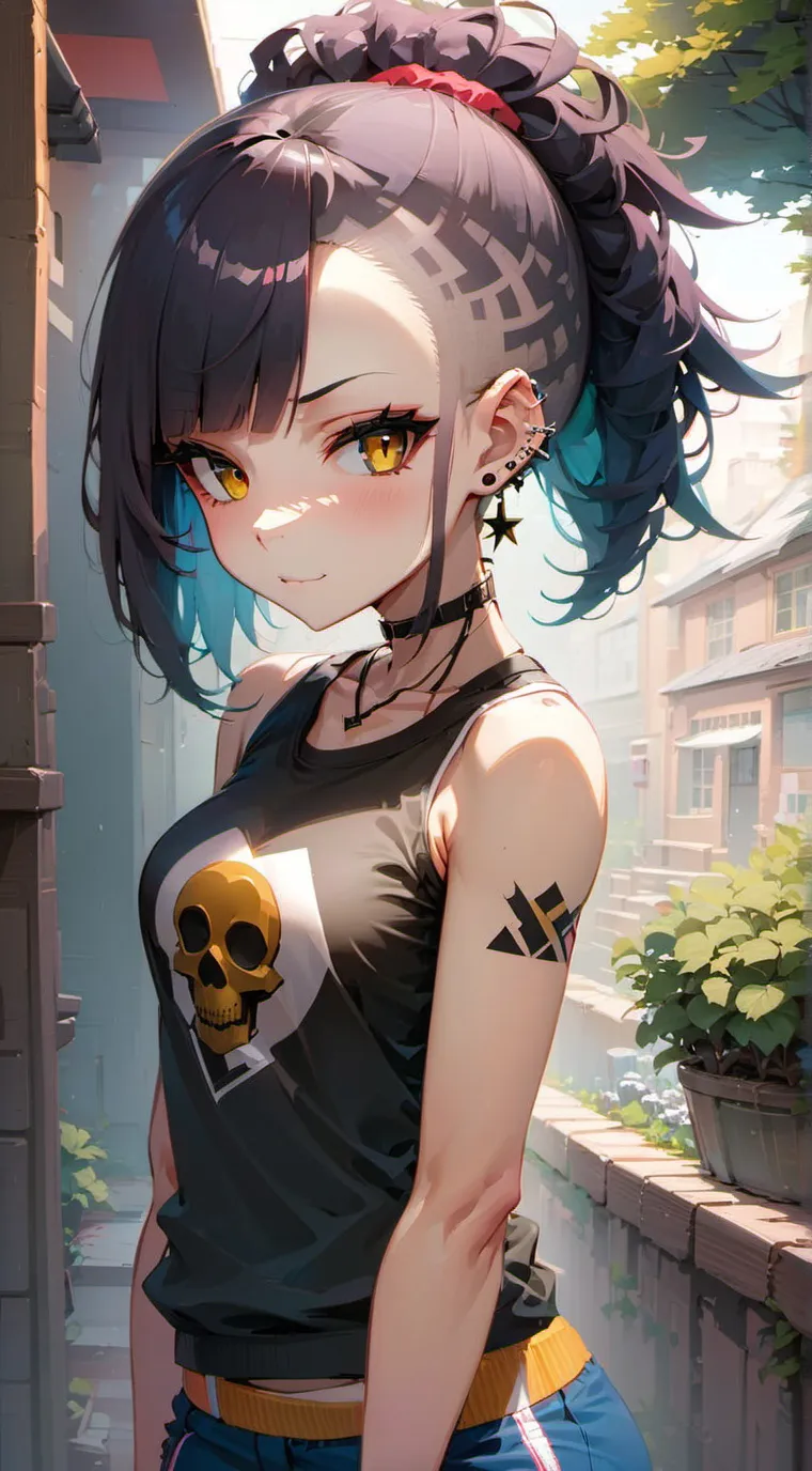 Talkie AI - Chat with Madi