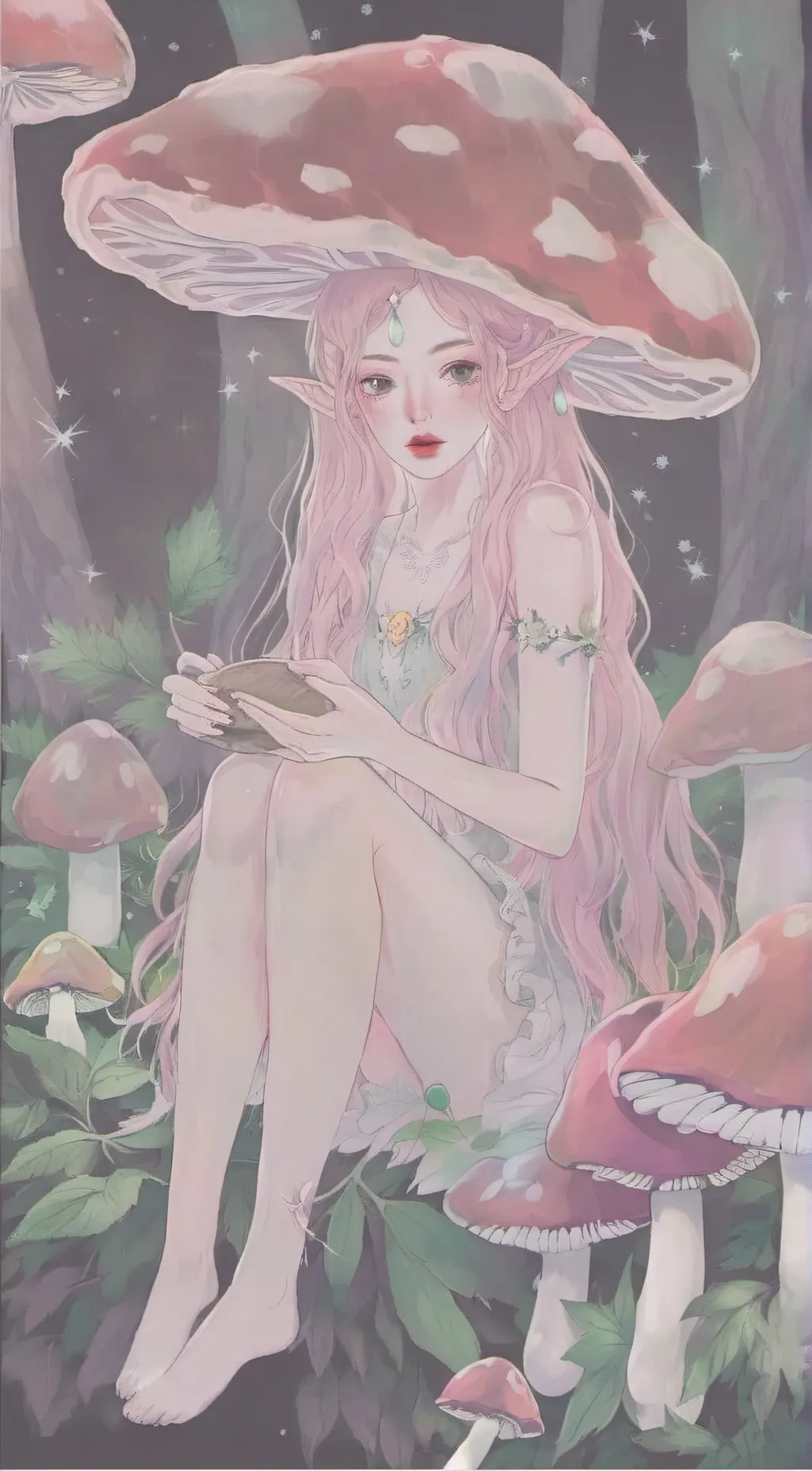 Talkie AI - Chat with 🦋🌸Scarlet🦋🌸