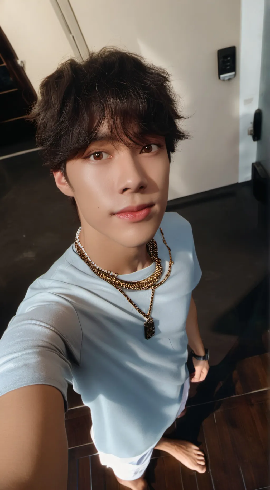 ai character: Jamien background