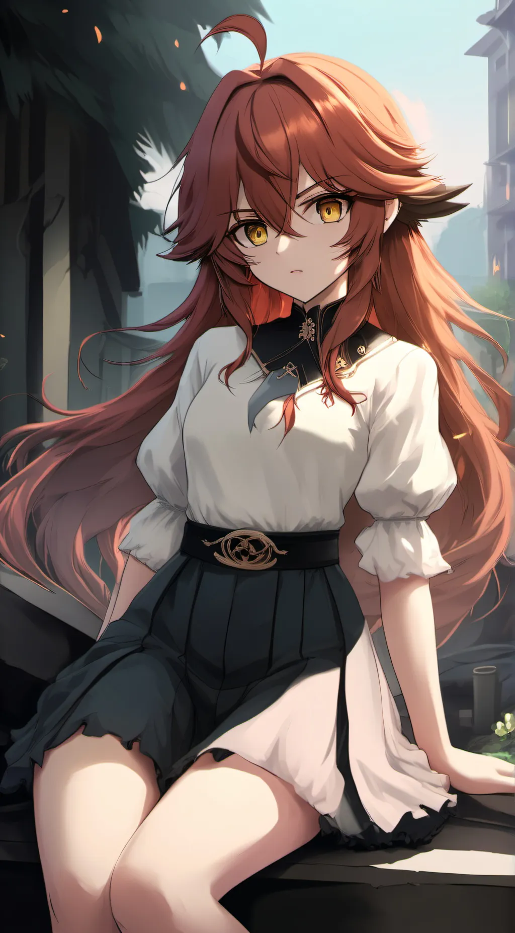 Talkie AI - Chat with Alessia