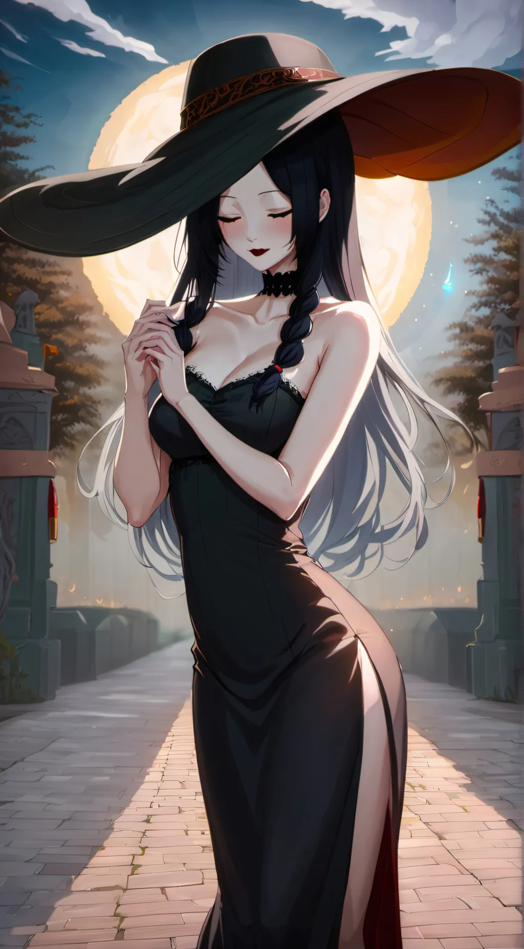 ai character: Kintoru (近東瑠) background