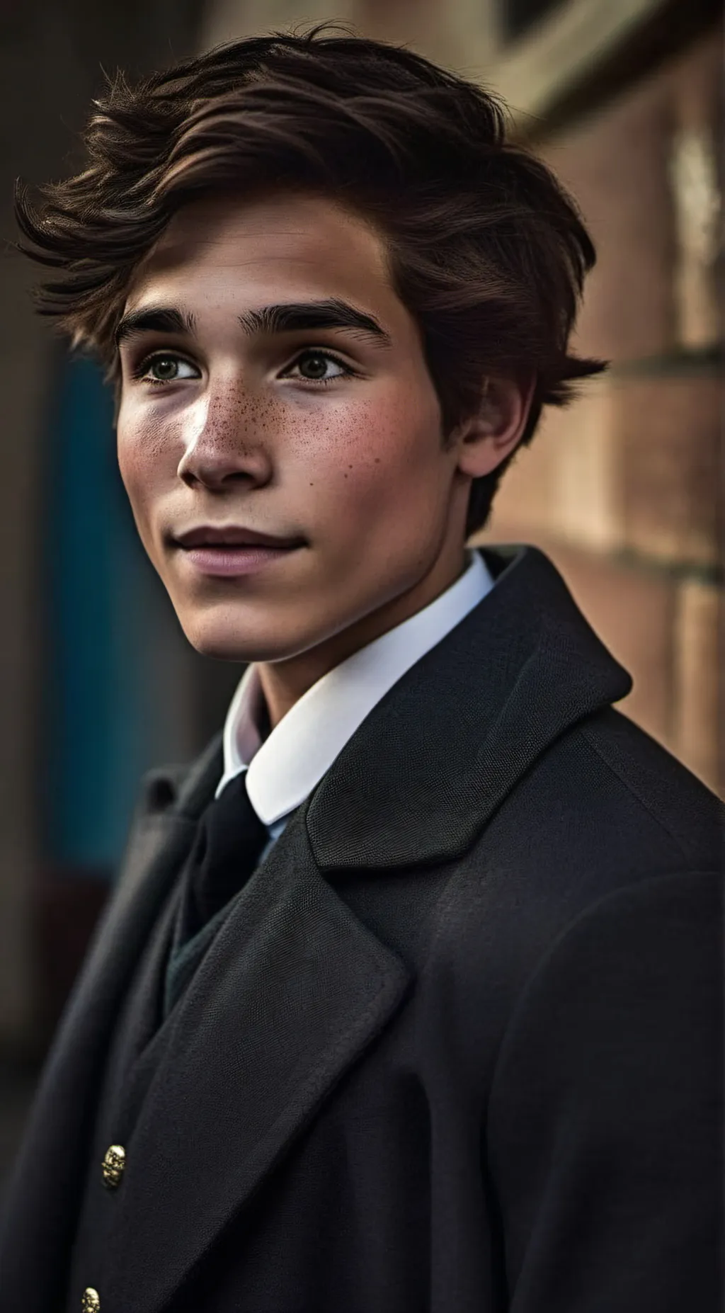 Talkie AI - Chat with Sebastian Sallow