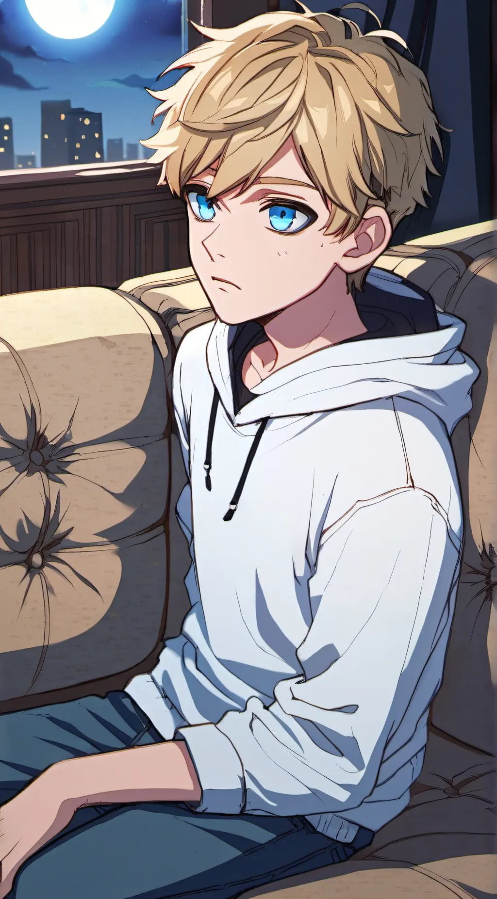 Talkie AI - Chat with Robert Snyder