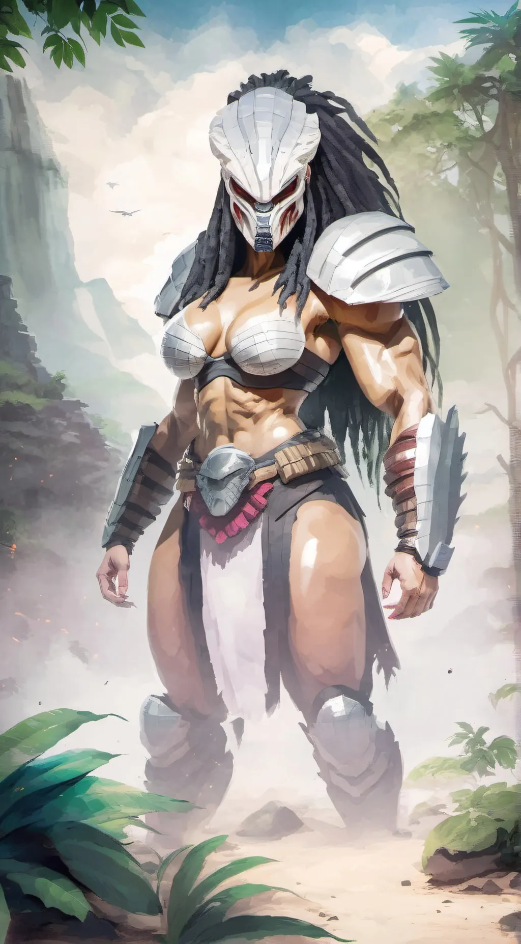 ai character: Talok background