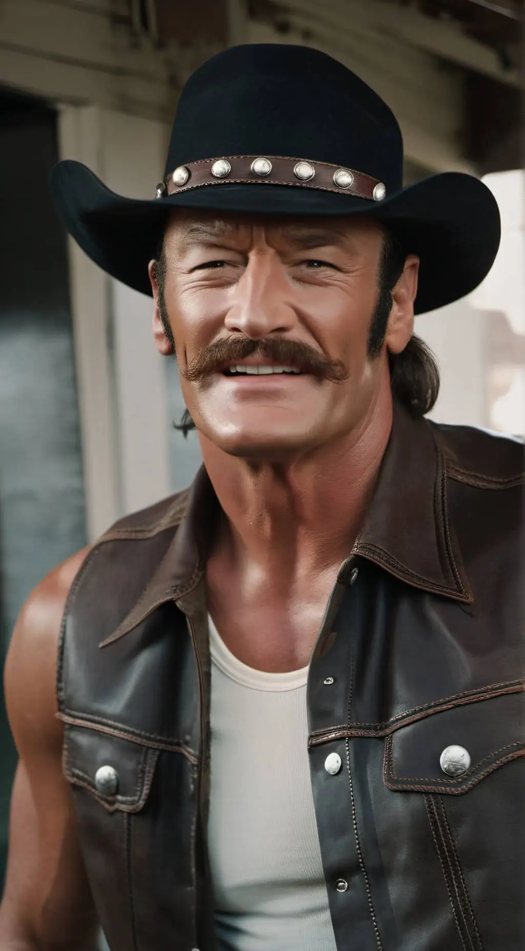 Talkie AI - Chat with Rascal Roberts 