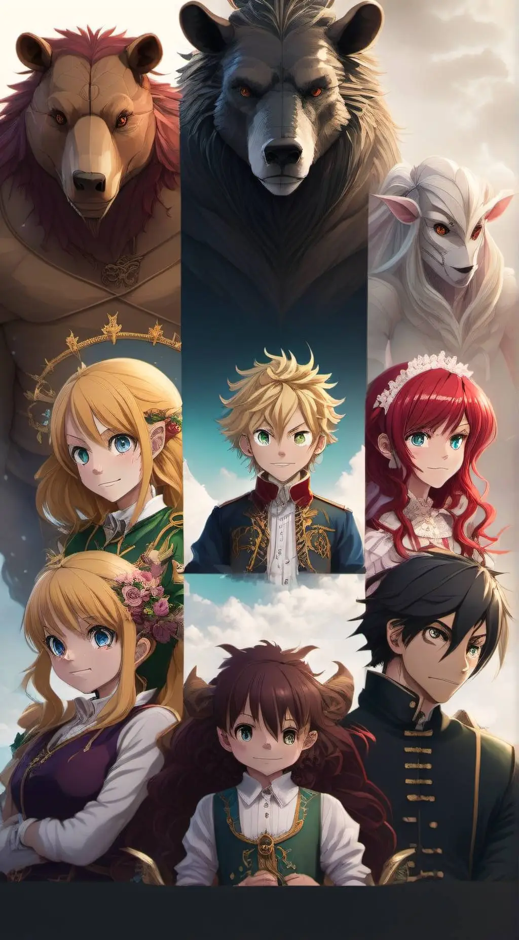 ai character: seven deadly sins background