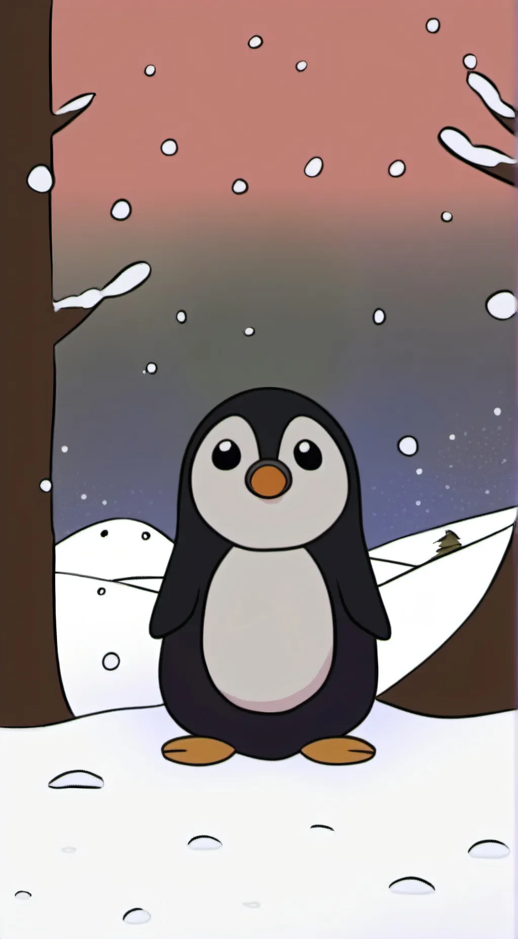 ai character: No name... yet background