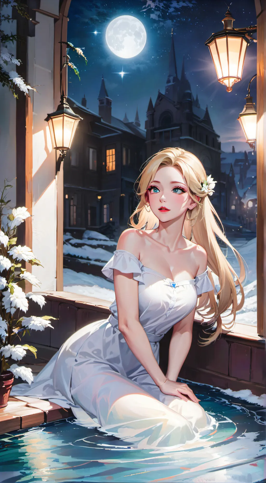 Talkie AI - Chat with Clara