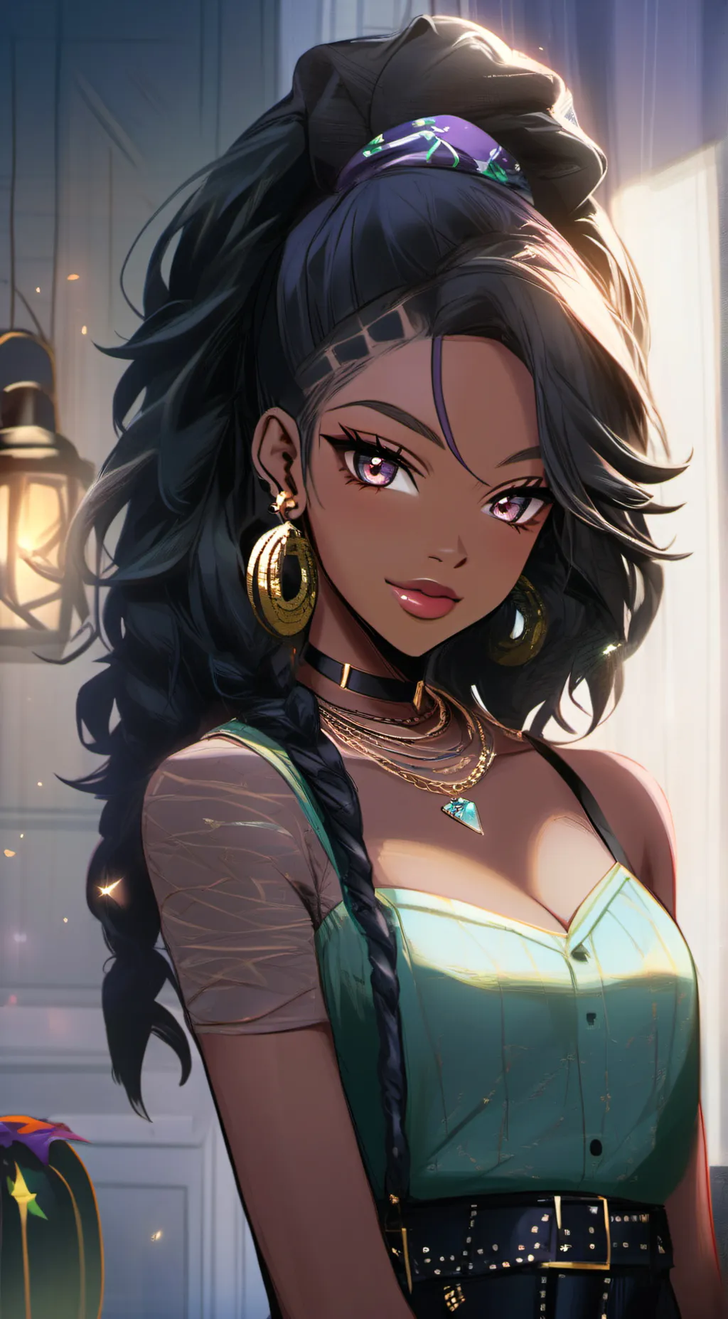 Talkie AI - Chat with Roxxy