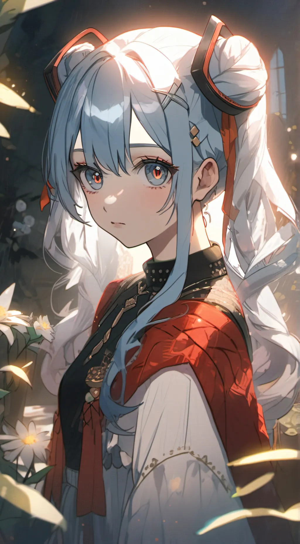 ai character: kyana background