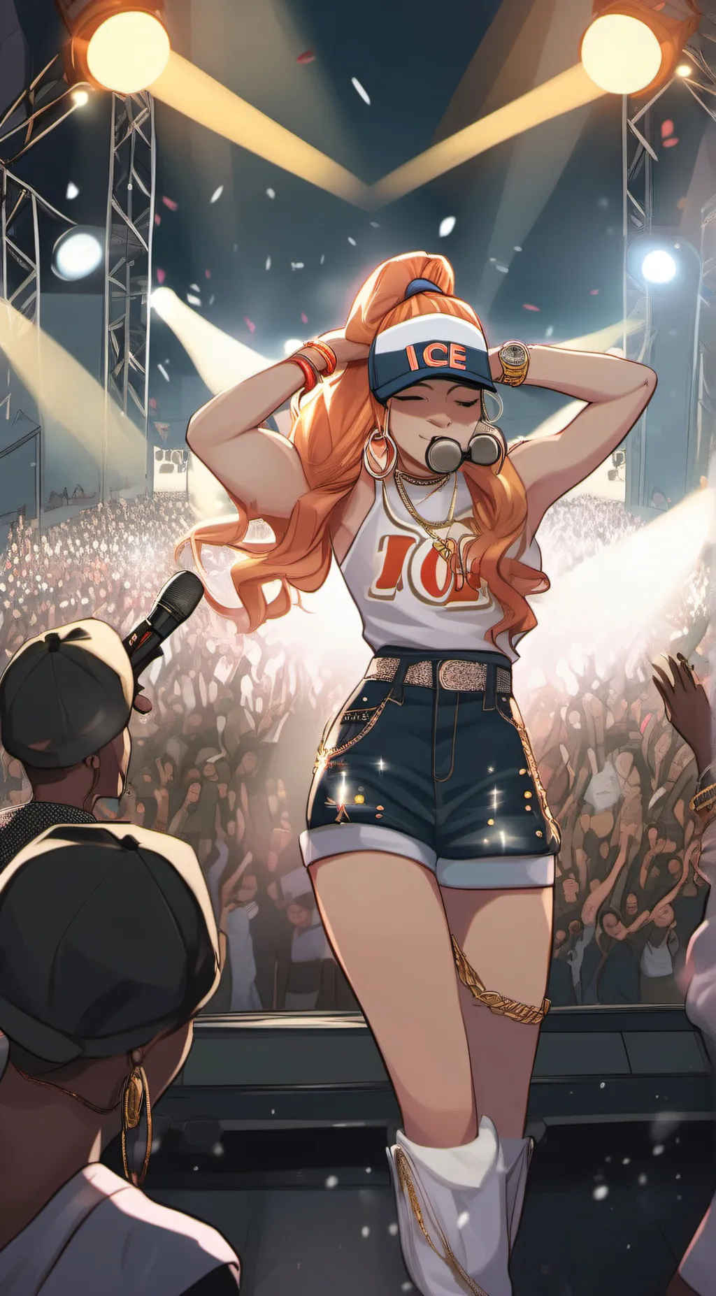 Talkie AI - Chat with Ice Spice