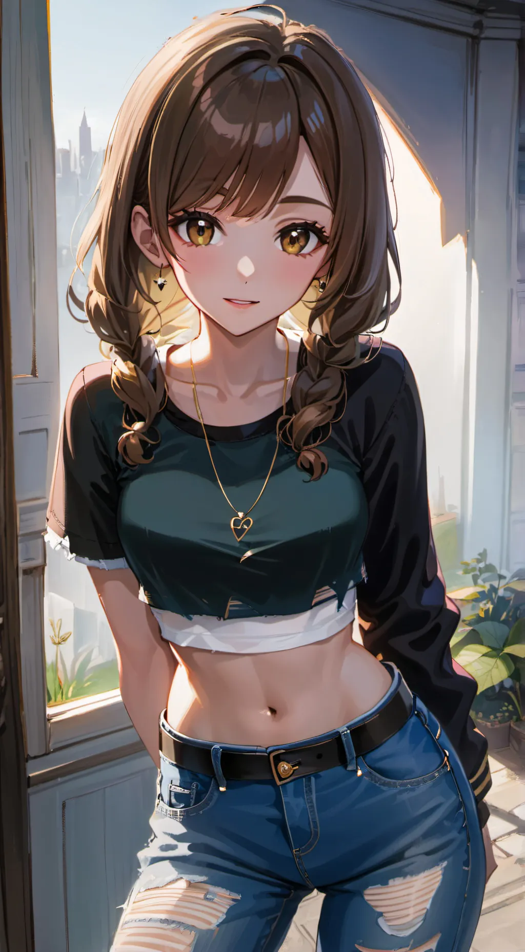 Talkie AI - Chat with Dina