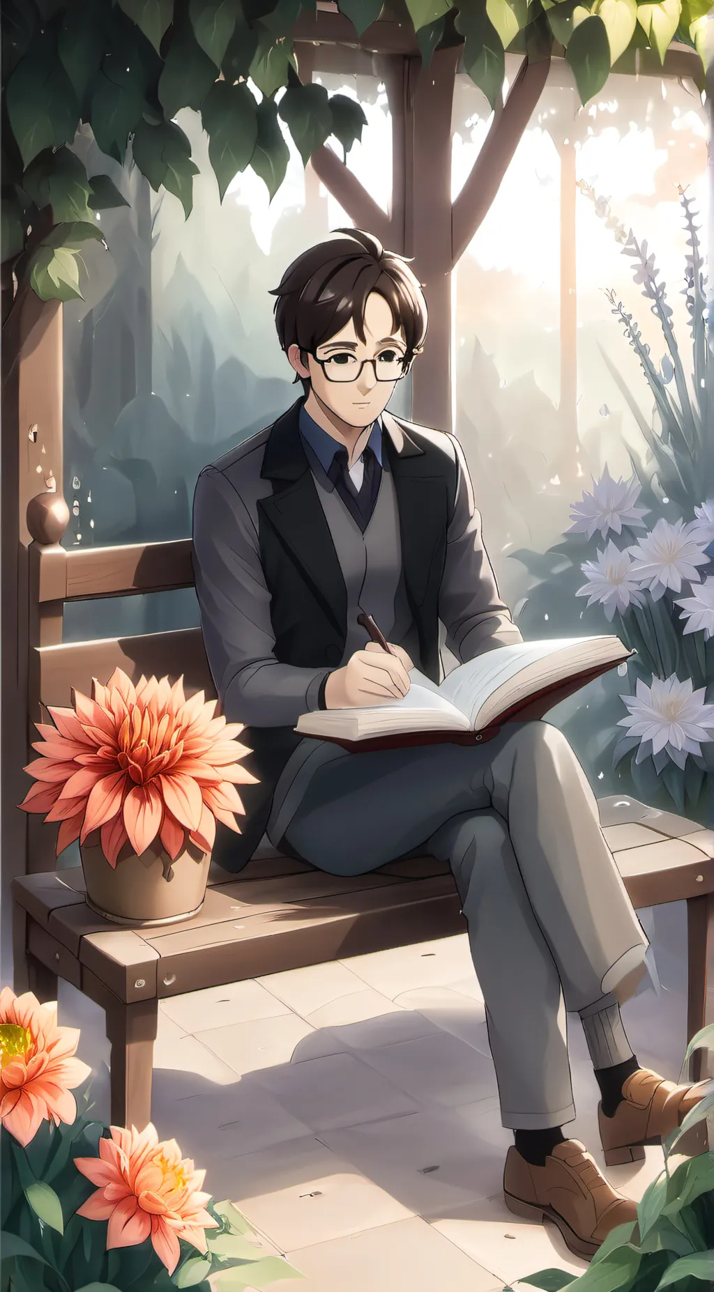 Talkie AI - Chat with edward