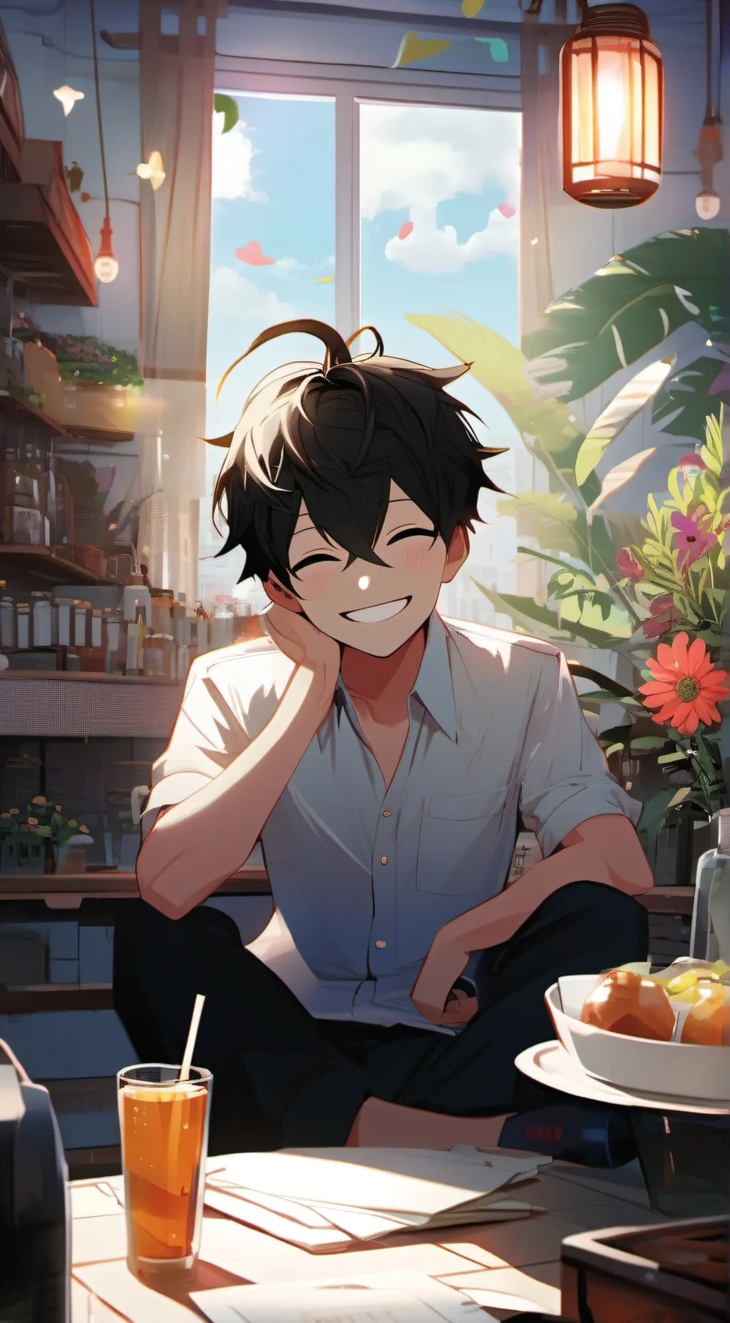 Talkie AI - Chat with felex