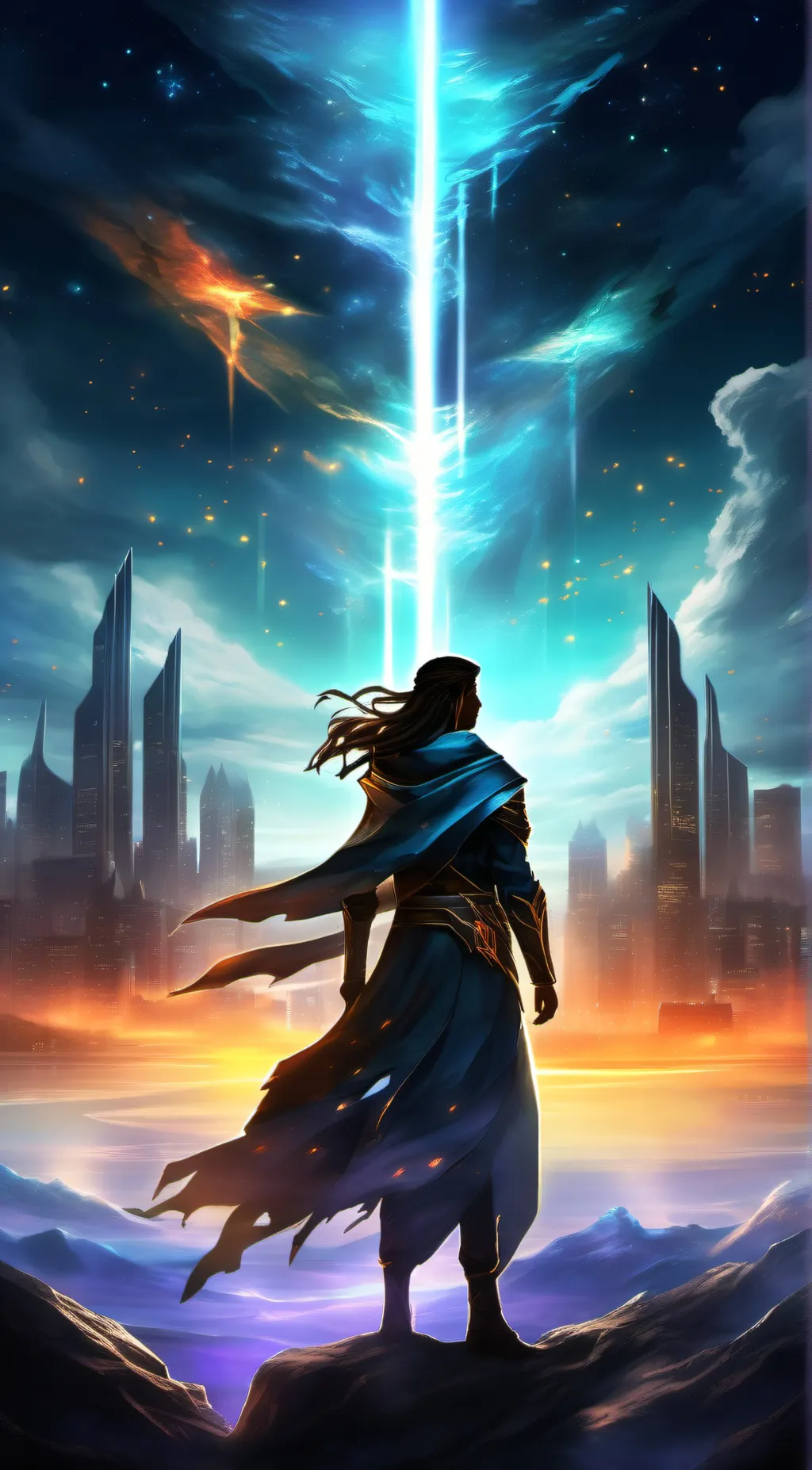 Talkie AI - Chat with Solo Leveling 