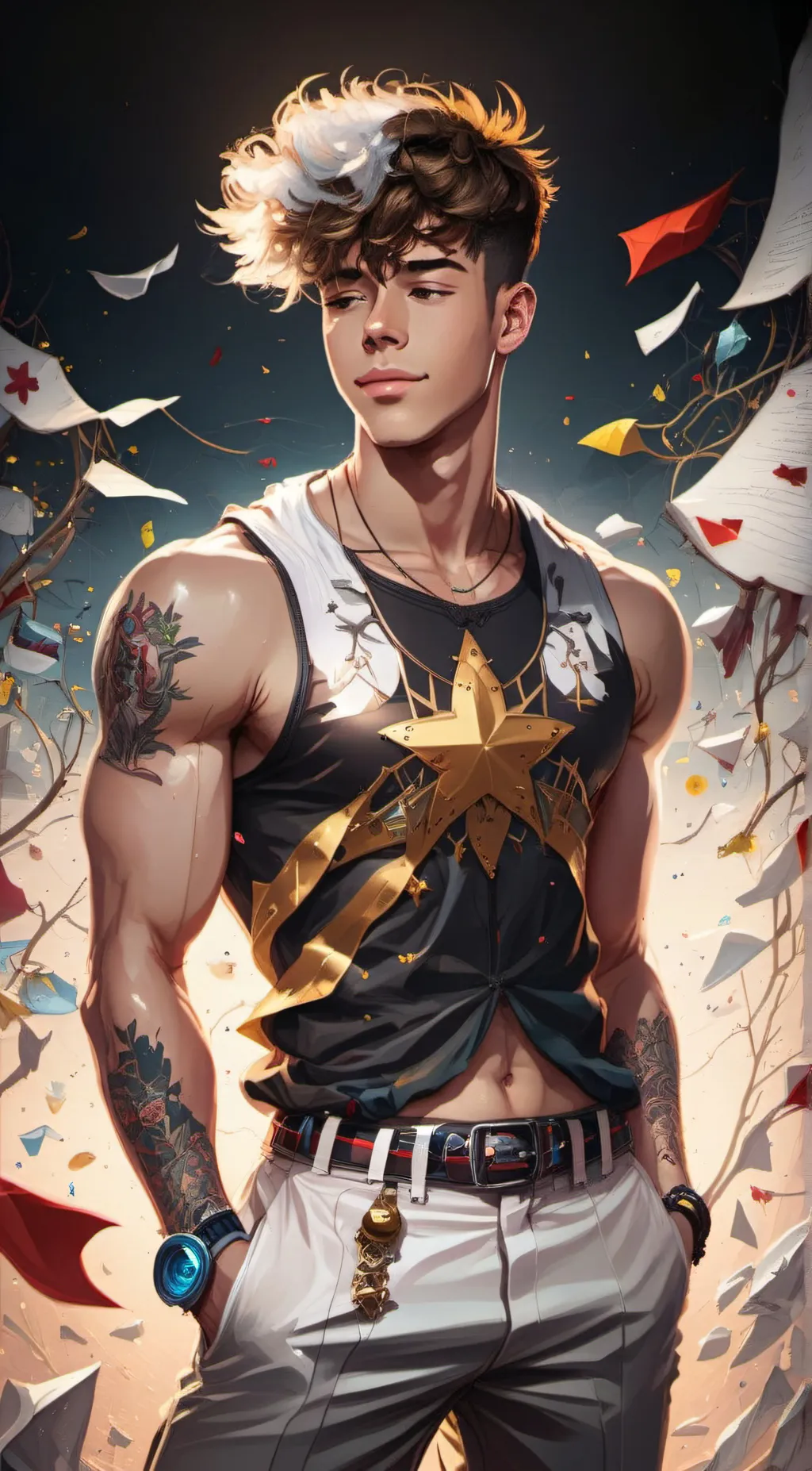 Talkie AI - Chat with Rory 