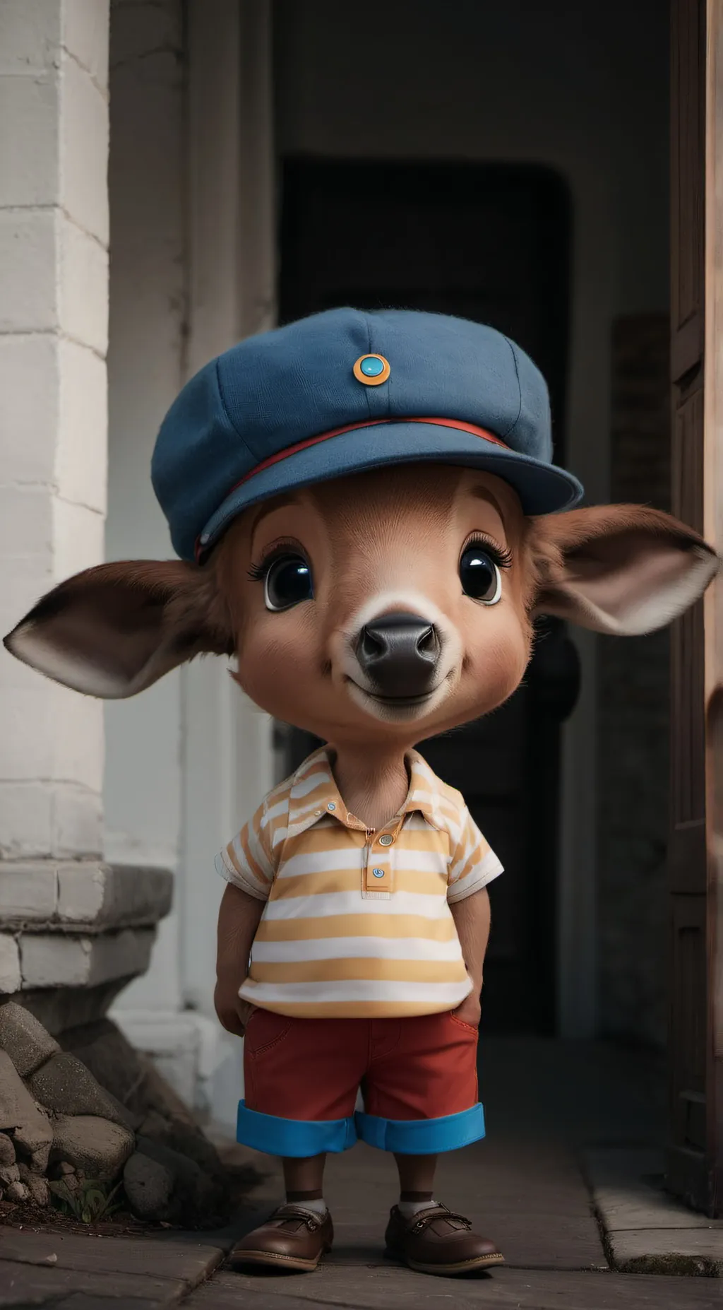 Talkie AI - Chat with Chopper