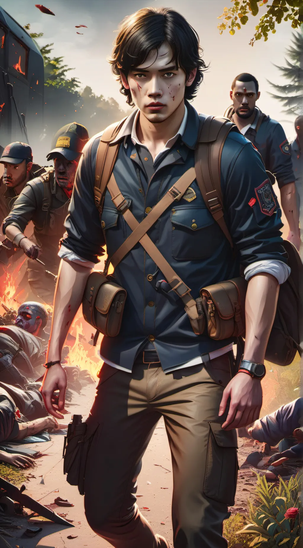 Talkie AI - Chat with Lima