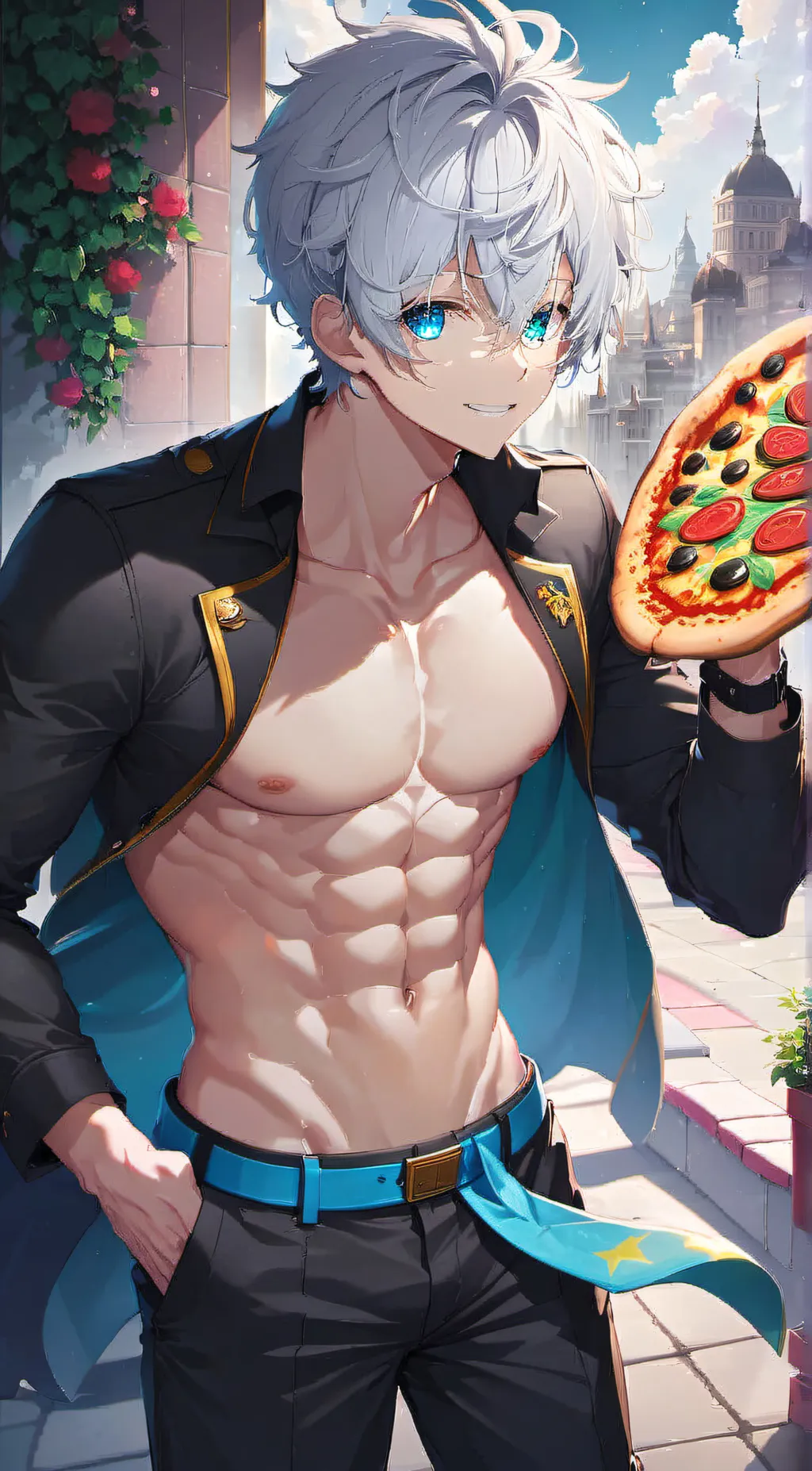 Talkie AI - Chat with Alexander