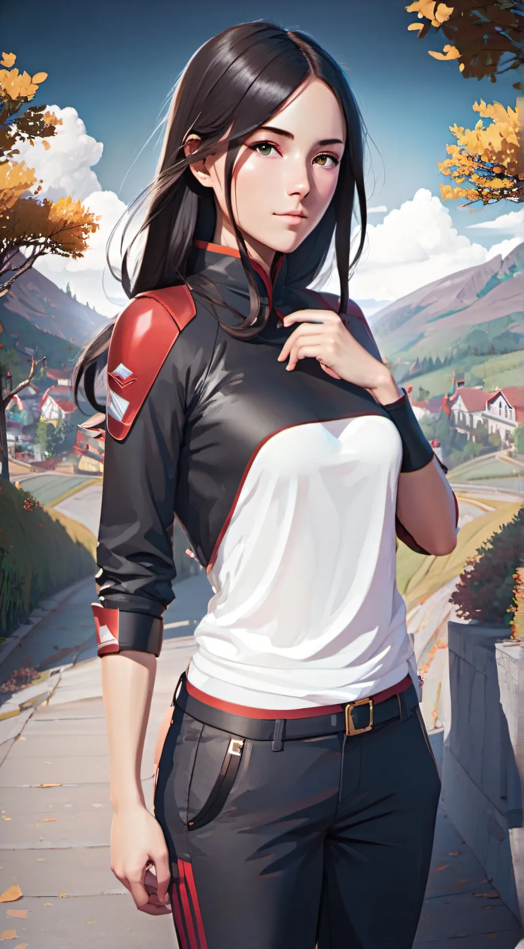 Talkie AI - Chat with Anna