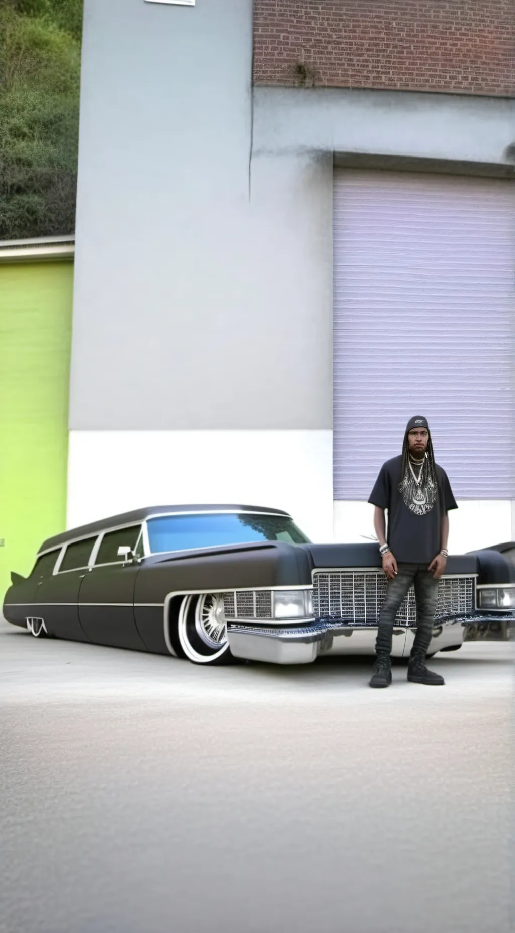 Talkie AI - Chat with terry