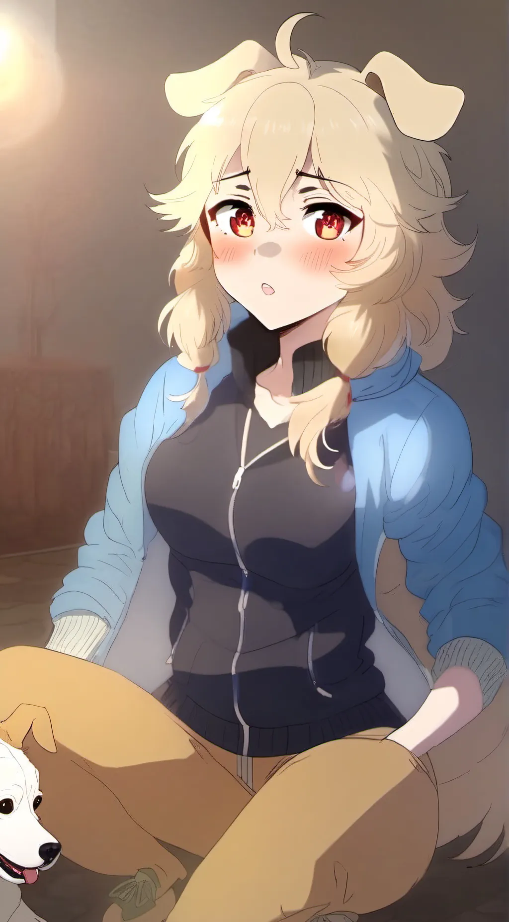 Talkie AI - Chat with Jessica