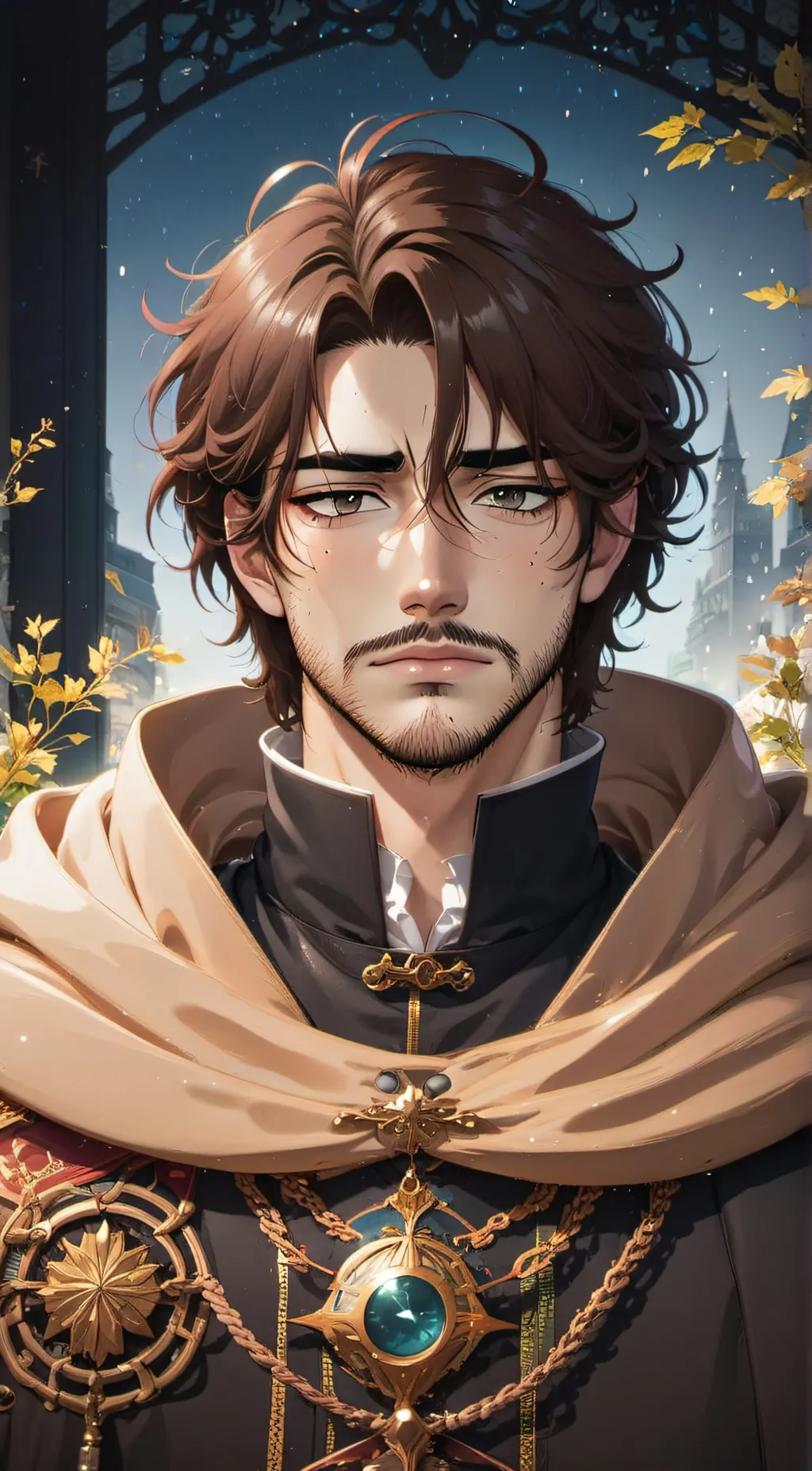 Talkie AI - Chat with Aleck the advisor