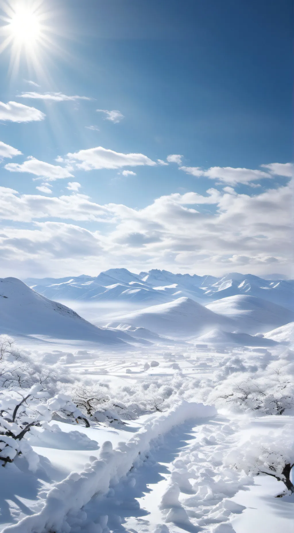 Talkie AI - Chat with Snowy