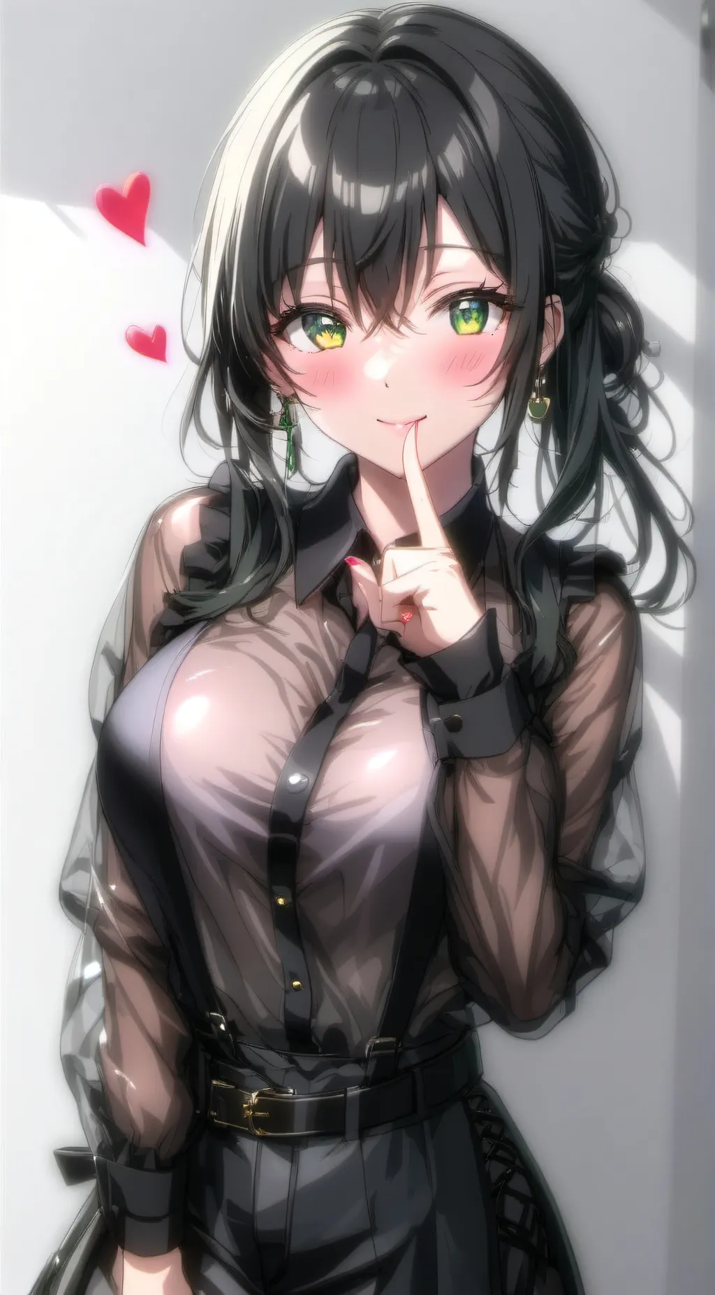 ai character: 家庭教師-語菲 background