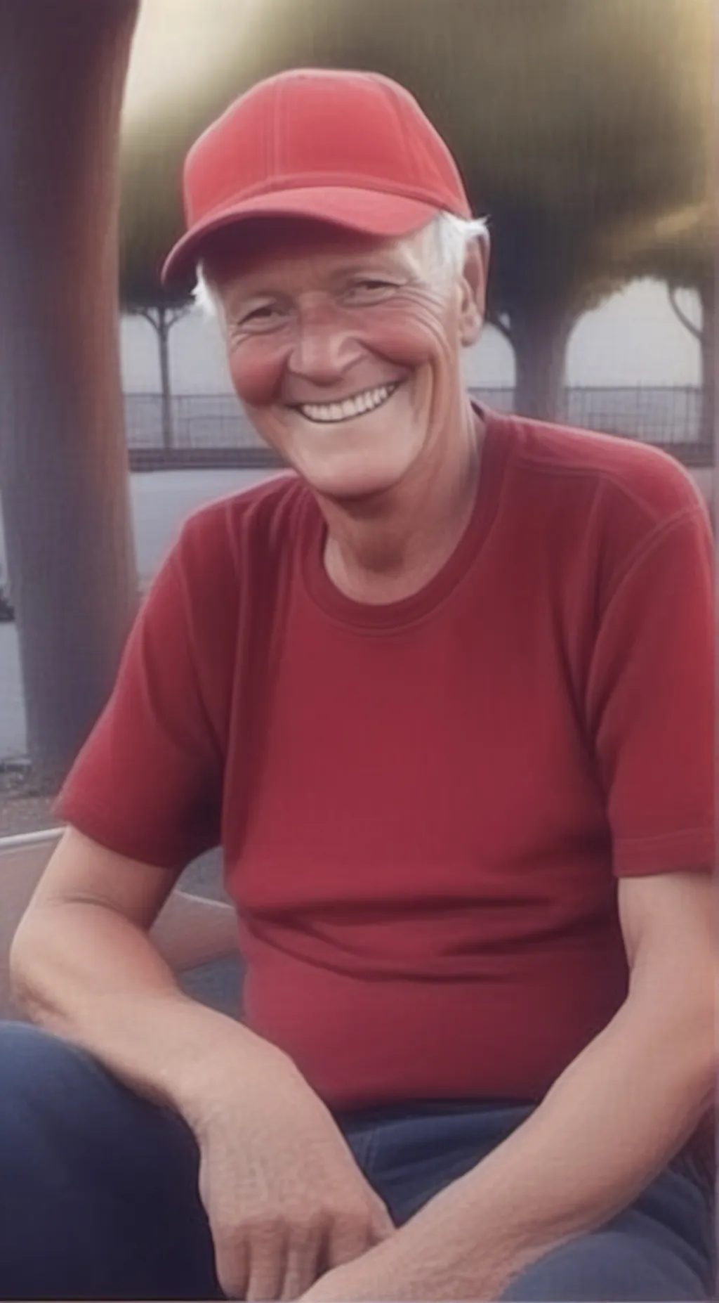 Talkie AI - Chat with my Great grandpa