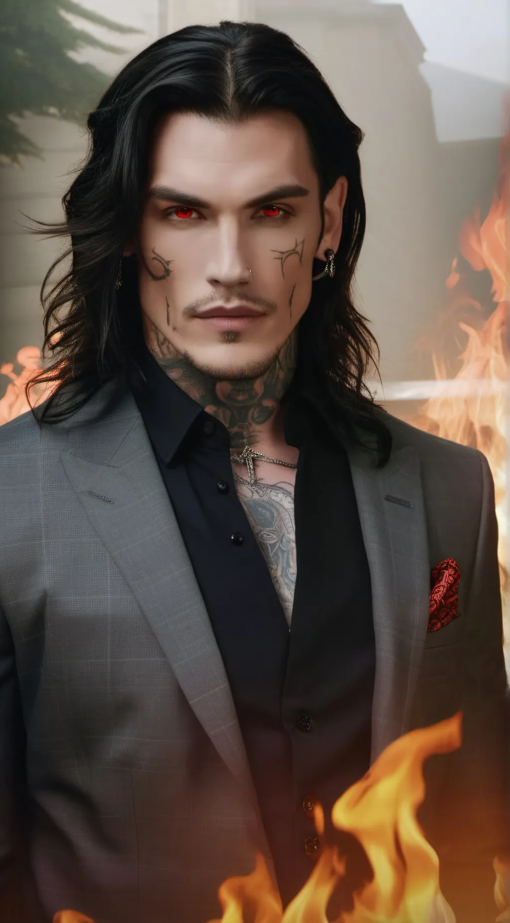 Talkie AI - Chat with Lucifer