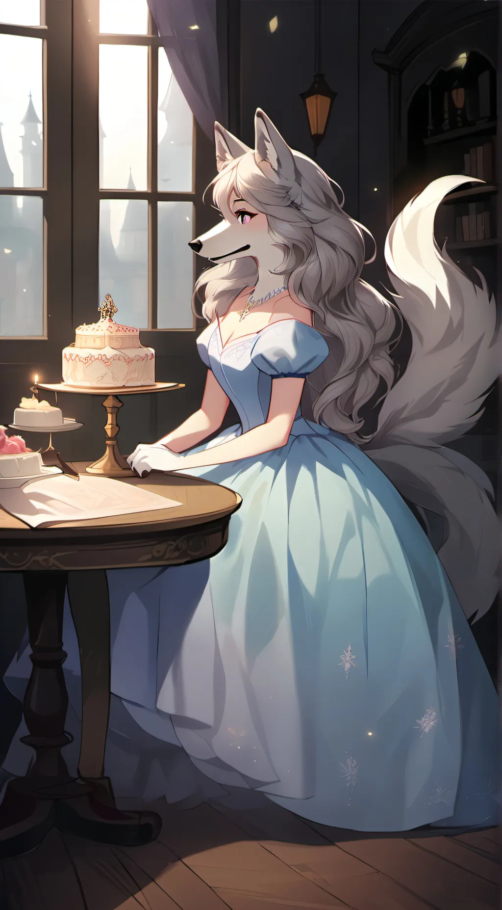 Talkie AI - Chat with Anna