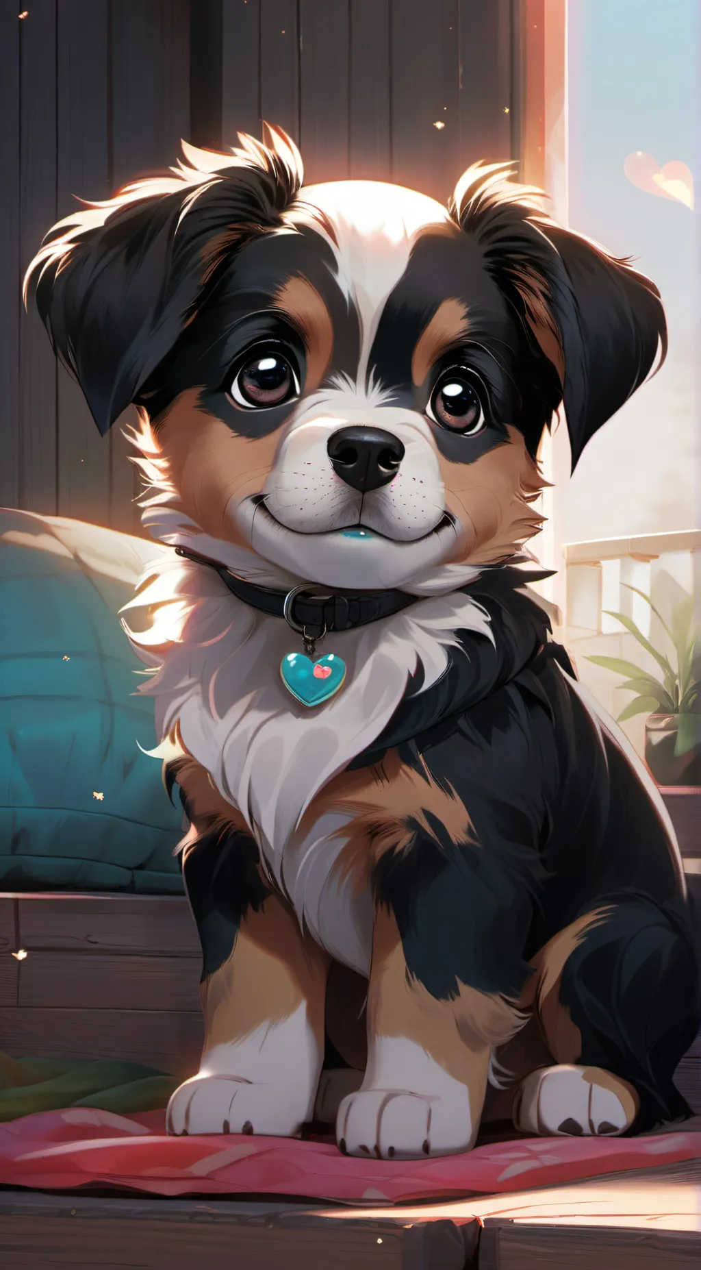 Talkie AI - Chat with Cuddles