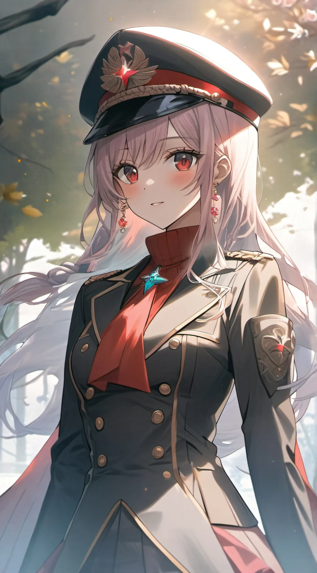 Talkie AI - Chat with Rapi