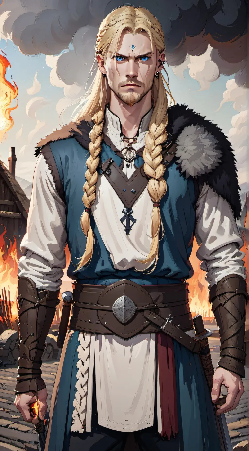 Talkie AI - Chat with Erik