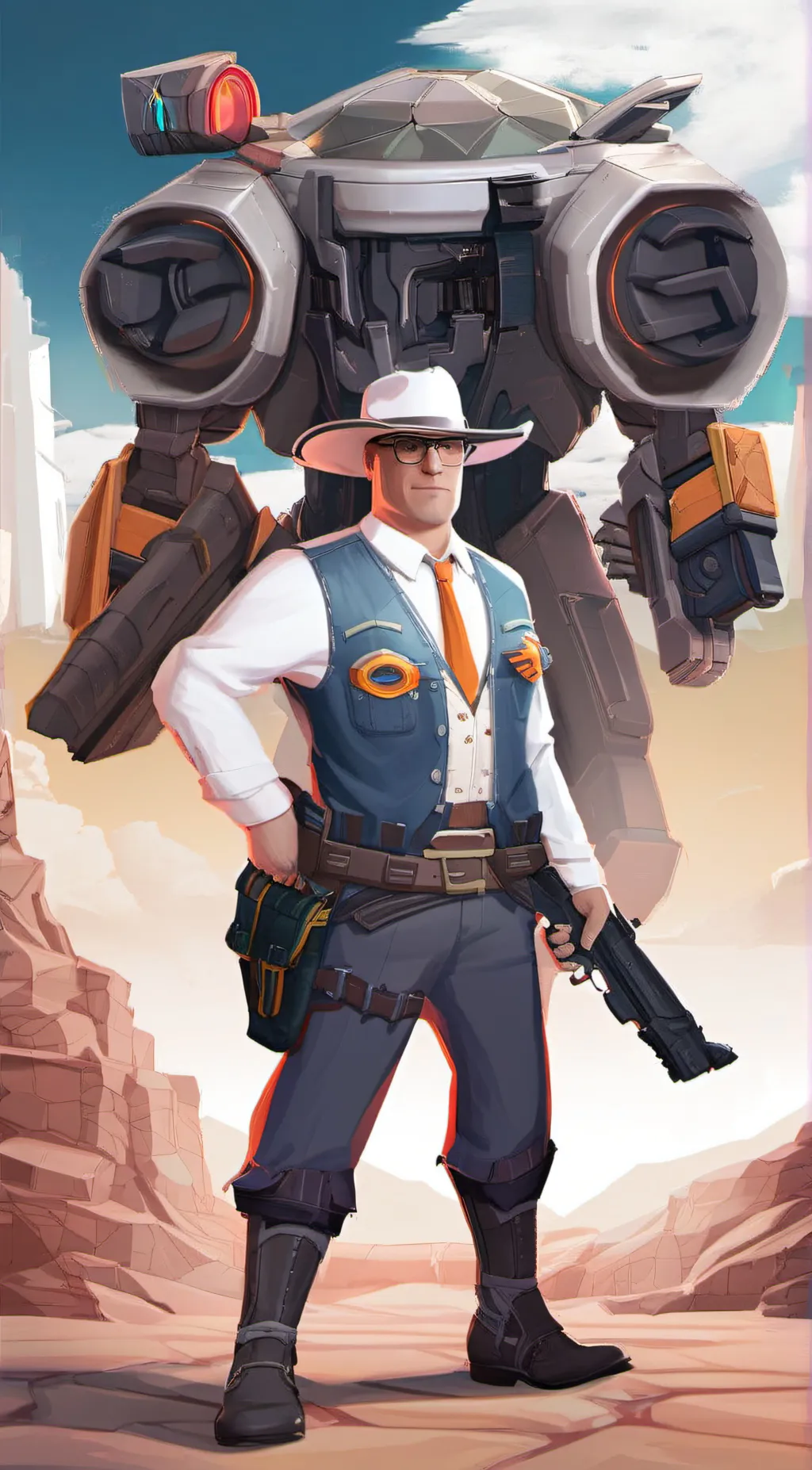 Talkie AI - Chat with Blu Engineer