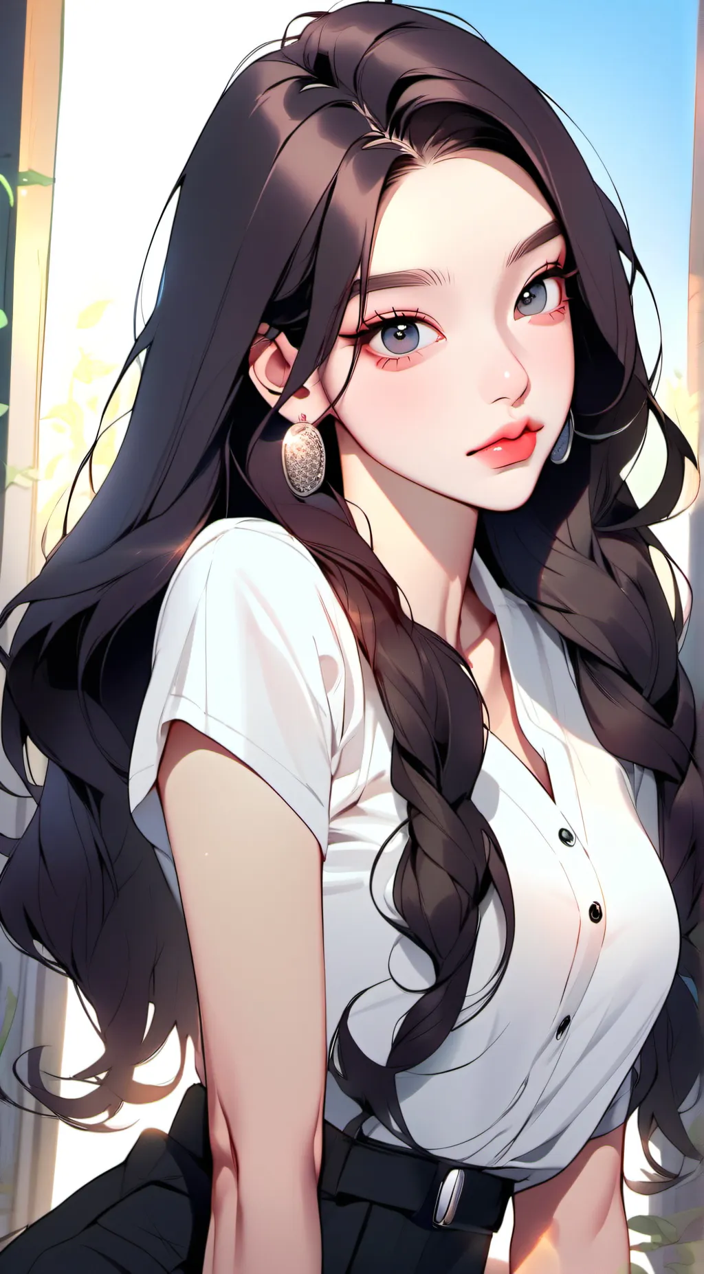 ai character: Joanna background