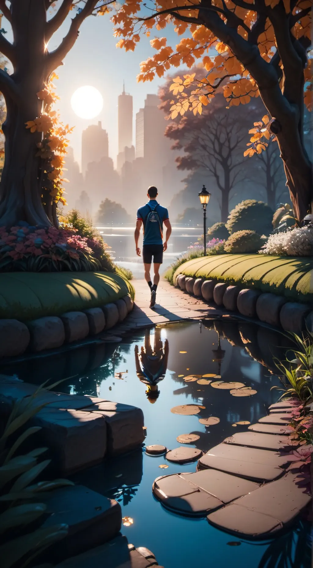 ai character: Dylan background