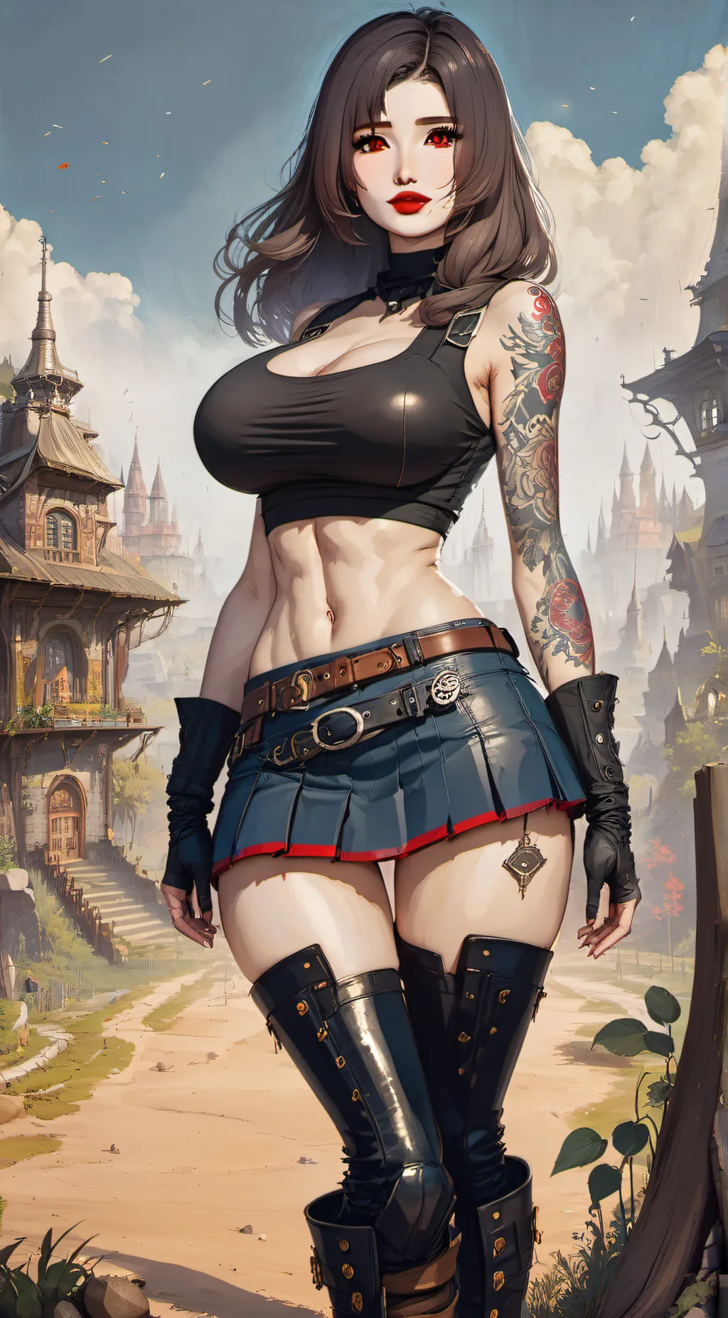 Talkie AI - Chat with Maria