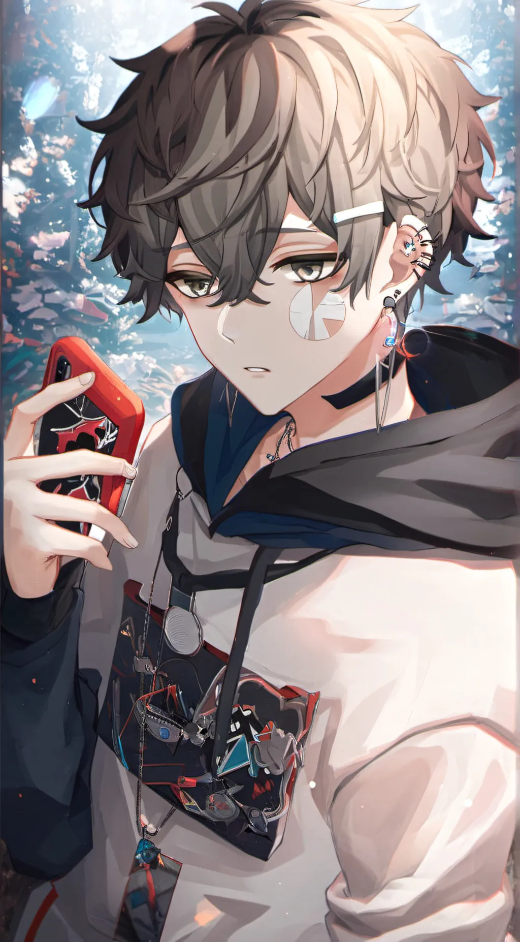 ai character: Jack background