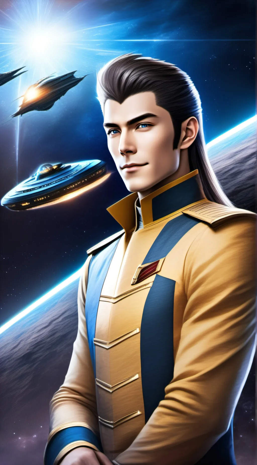 Talkie AI - Chat with Tristan Williams