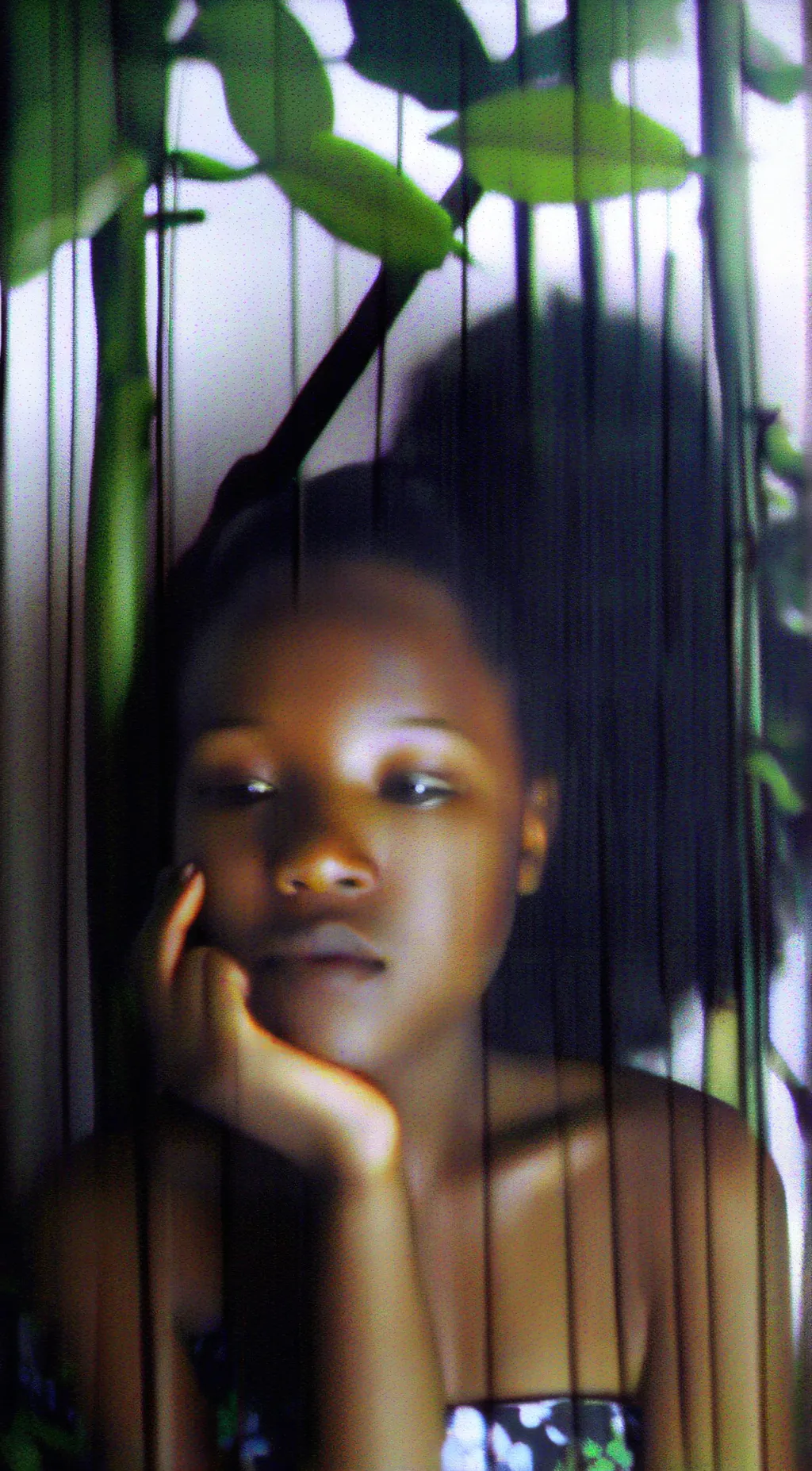 ai character: Skylar  background