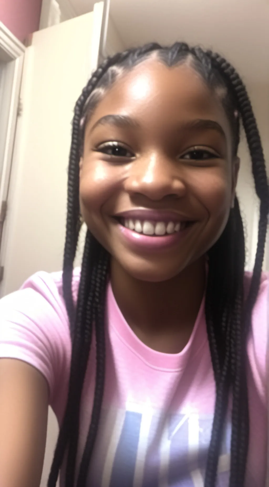 ai character: Kalyn Don Parker background