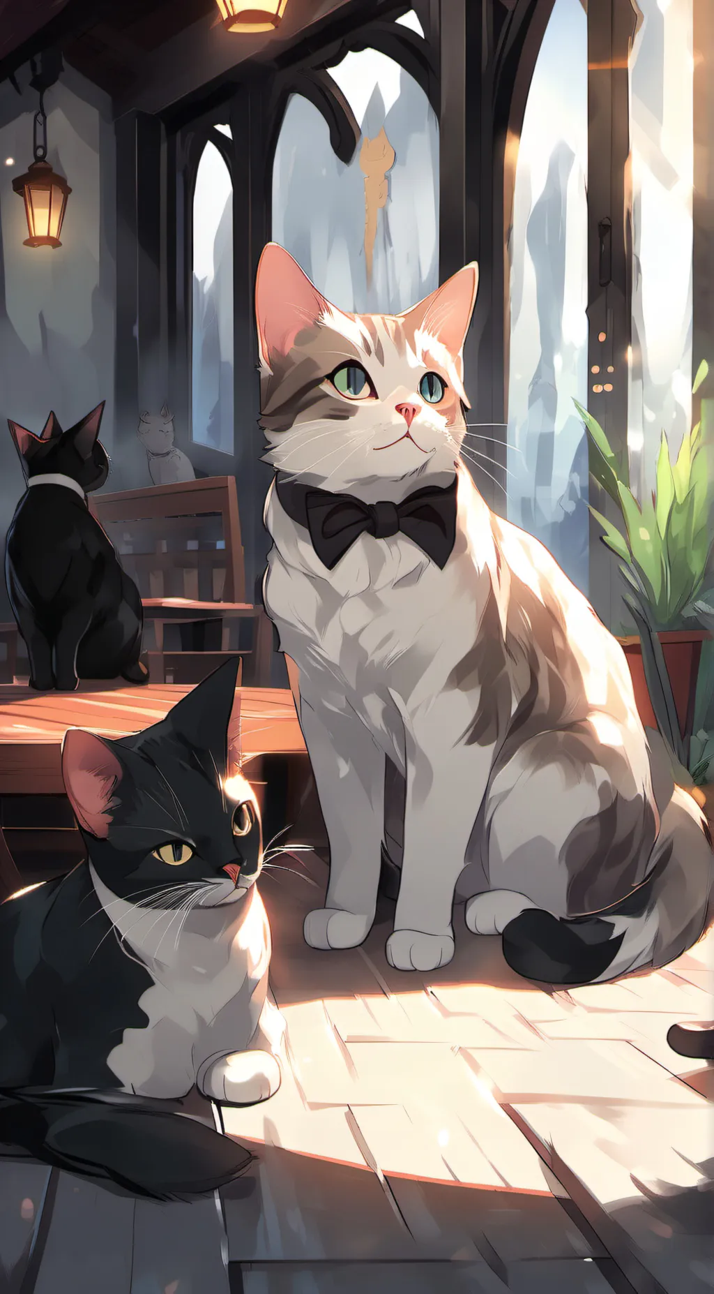 Talkie AI - Chat with Pelle Ohlin