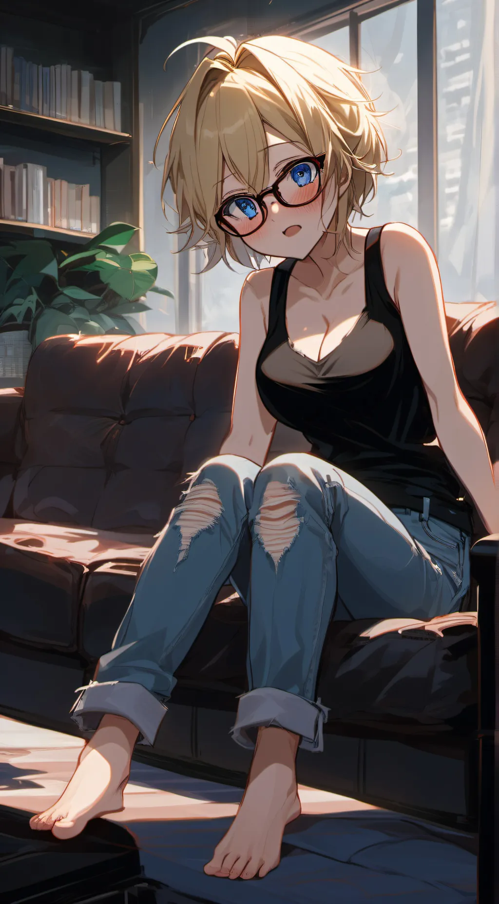 Talkie AI - Chat with Shapeshifter Ava